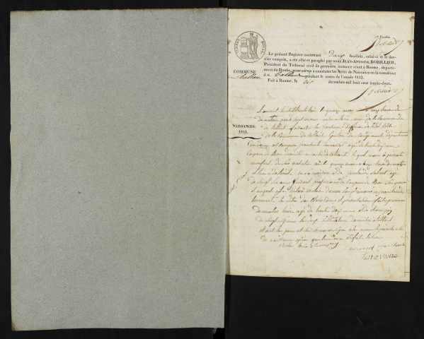 NMD 1833-1852