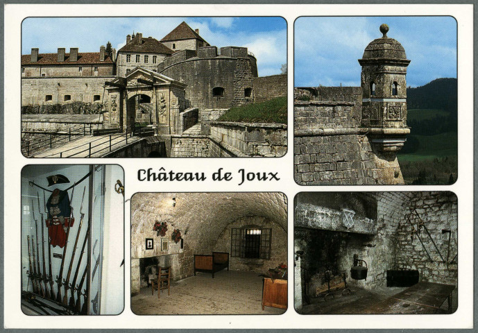 Château de Joux