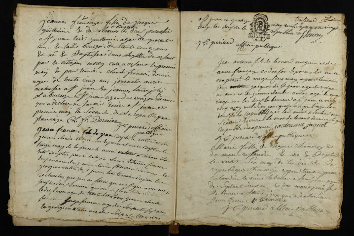 ND 1793-1832
