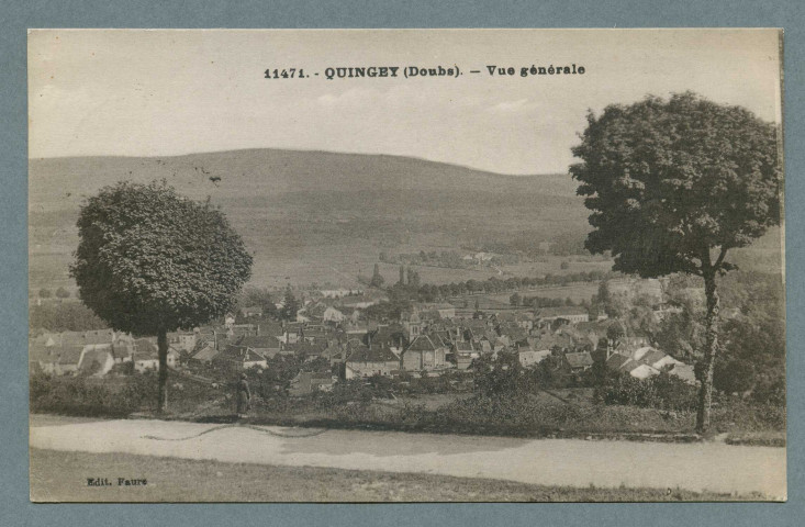 Vue générale