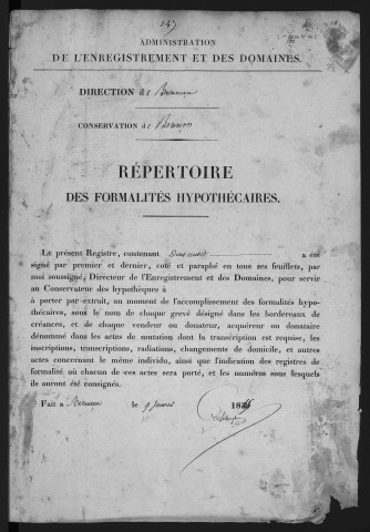 Volume n°147
