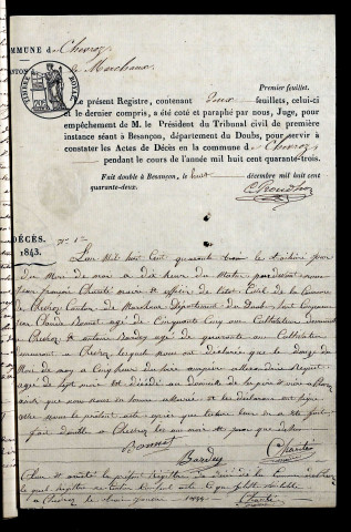 D 1843-1872