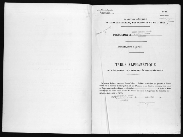 Volume n°49