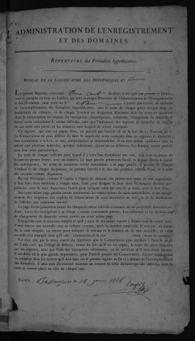Volume n° 66