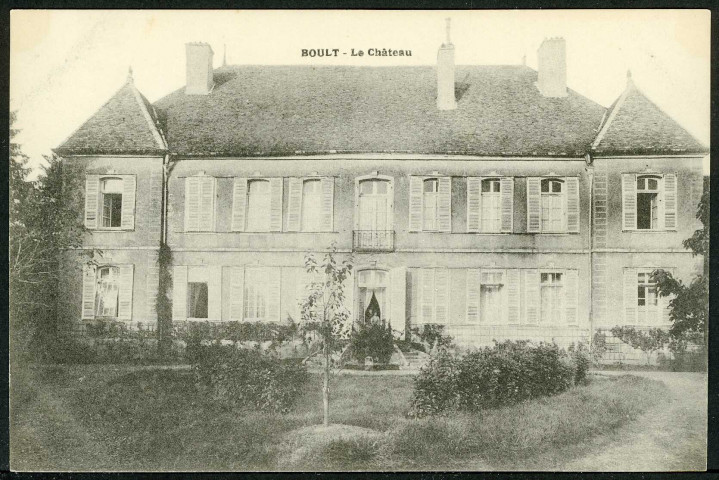 Le château