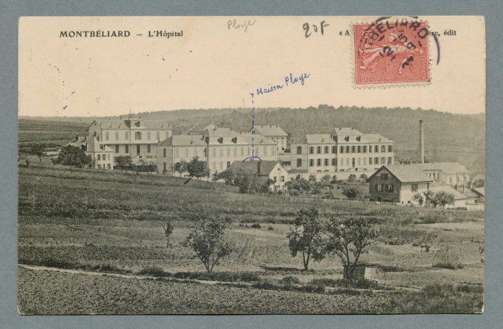 L'hôpital