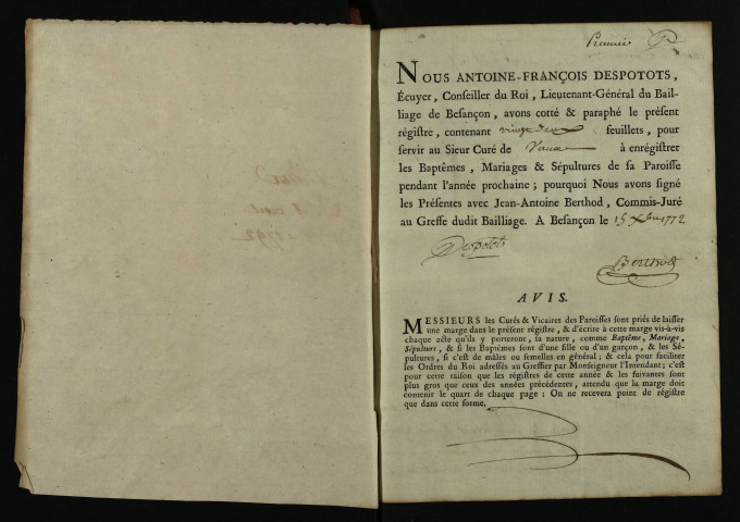 BMS 1773-1792