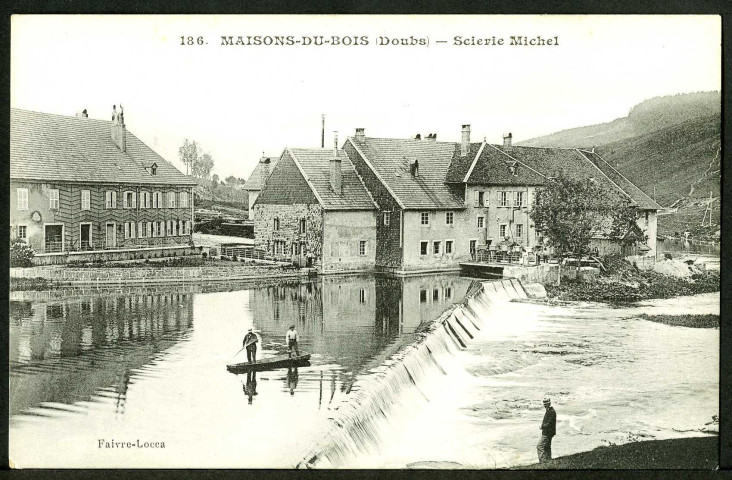 Scierie Michel