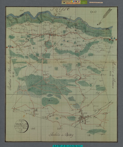 Brigade de Grand'Combe-des-Bois