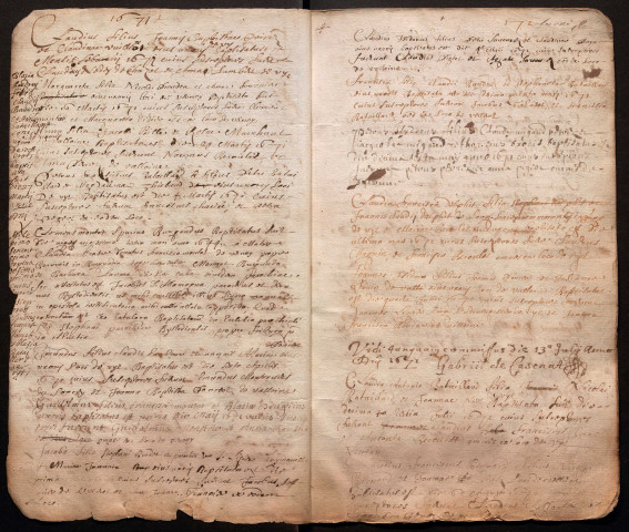 B 1670-1738