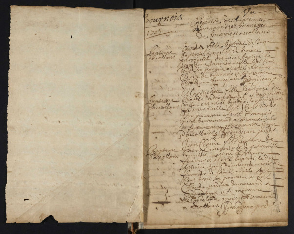 BMS 1703-1718