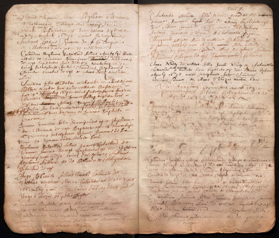 B 1670-1738