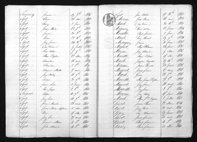 1833-1842