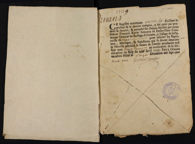 BMS 1739-1750
