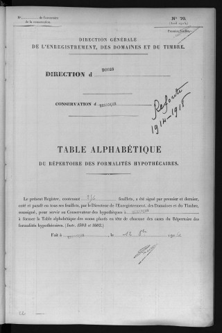 Volume n°19