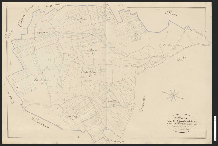 Grandfontaine-Fournets