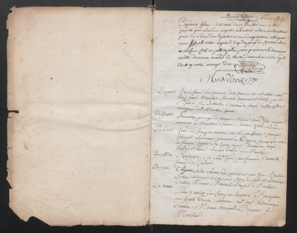 Répertoire