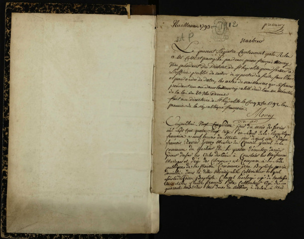 N 1793-1912