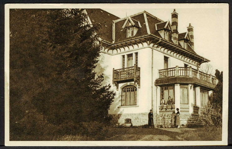 Maison pour enfants