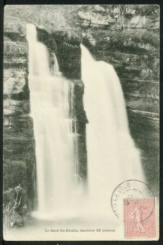 Le Saut du Doubs