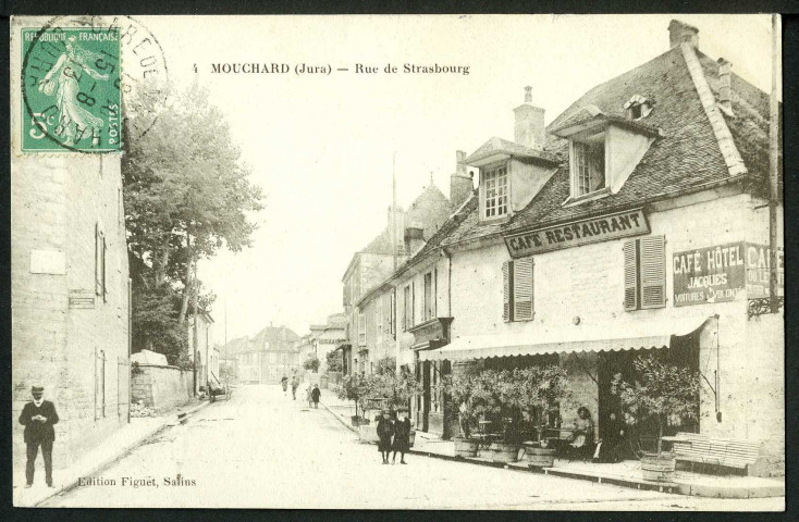 Rue de Strasbourg