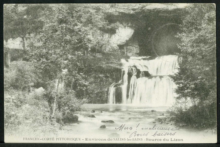 Source du Lison