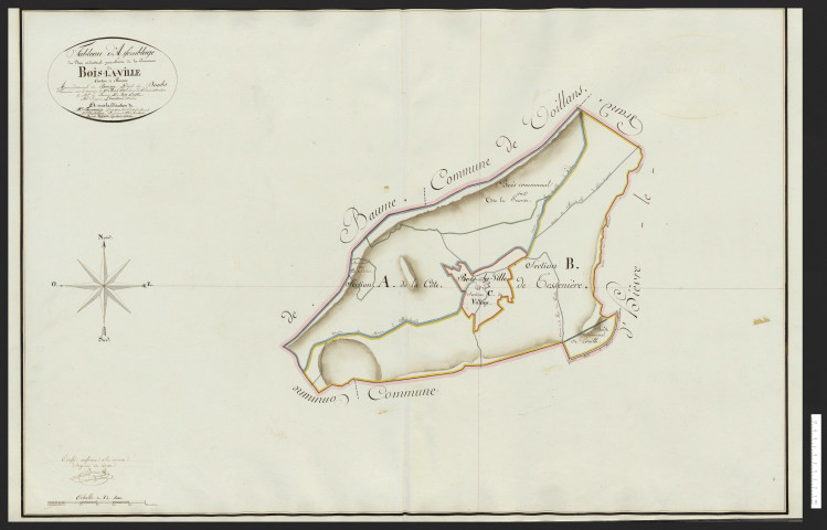 Bois-la-Ville