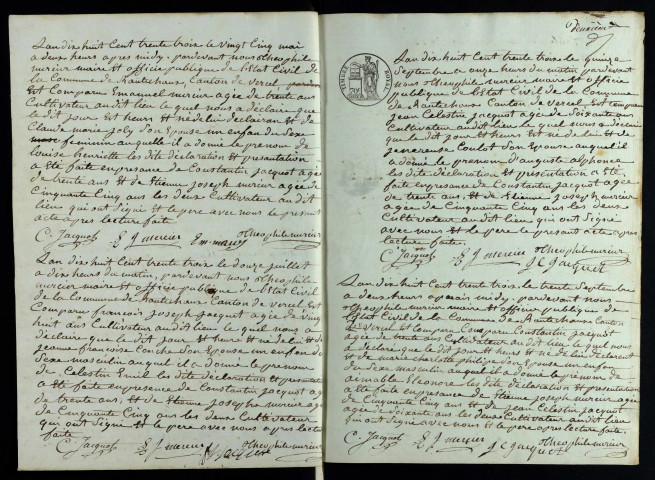 NMD 1833-1852