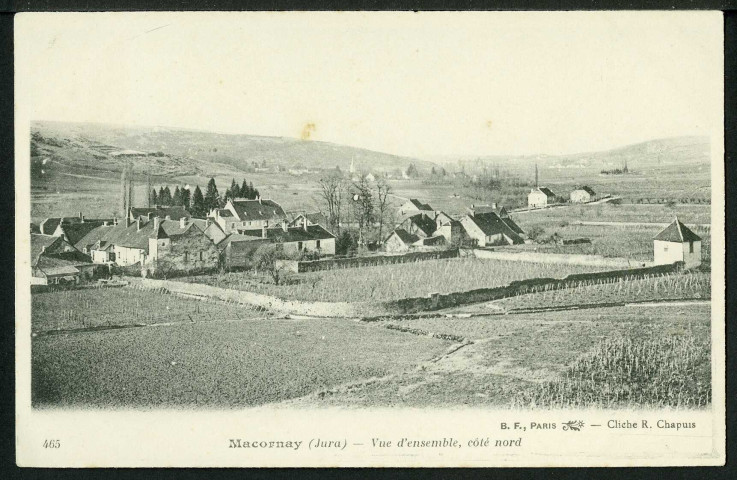 Vue d'ensemble