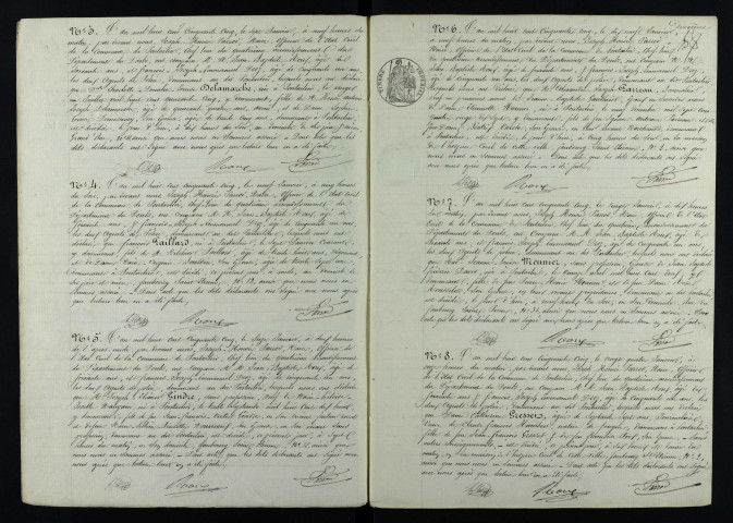 D 1855