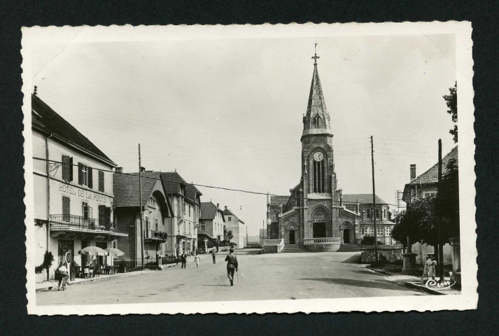 L'église