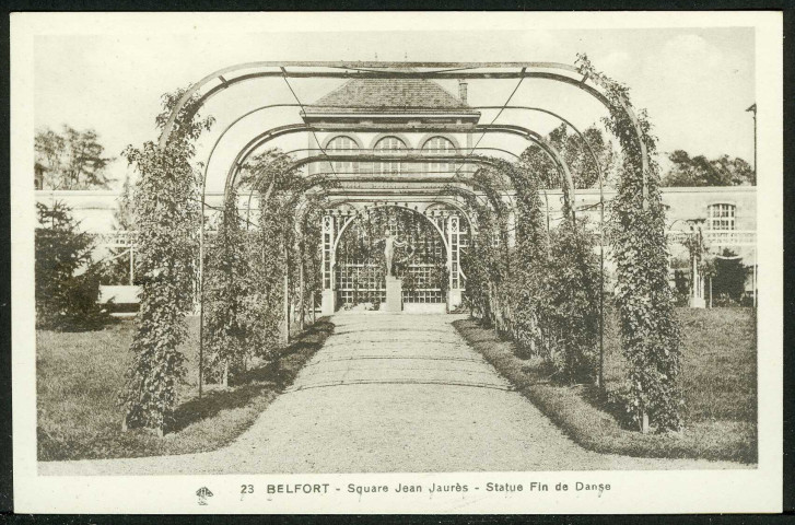 Square Jean Jaurès