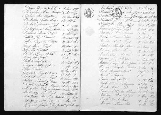 1813-1822