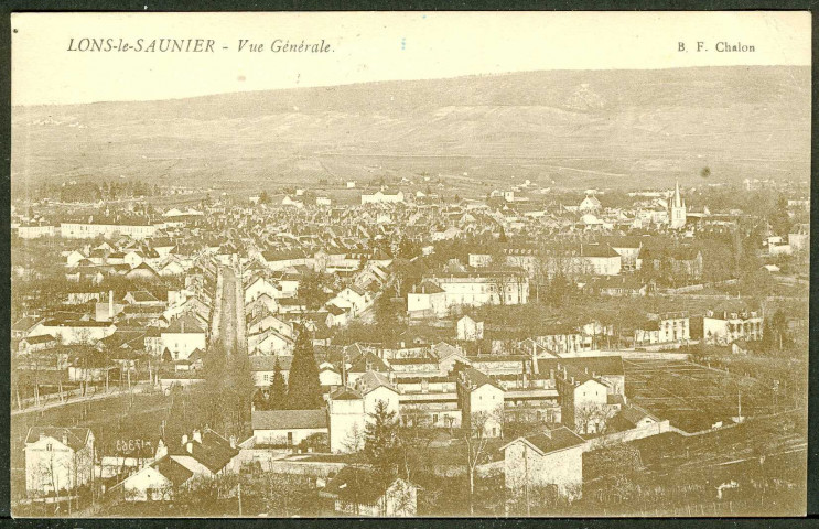 Vue générale