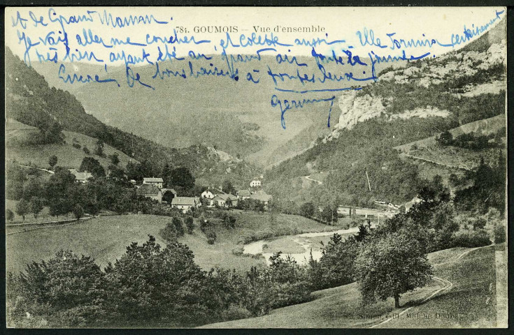 Vue d'ensemble