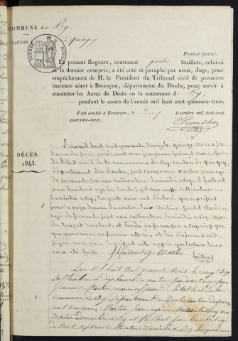 D 1843-1872