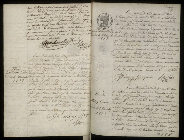 D 1843-1872