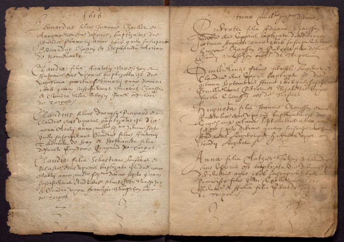 B 1616-1700