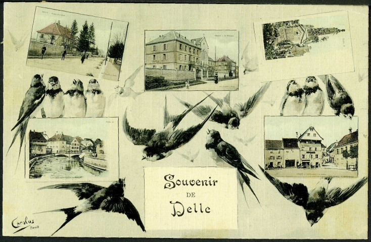 Vues générales