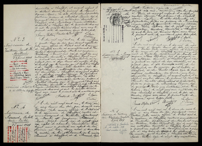 NMD 1901-1910