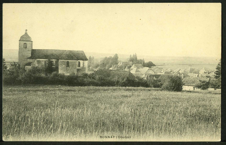 L'église