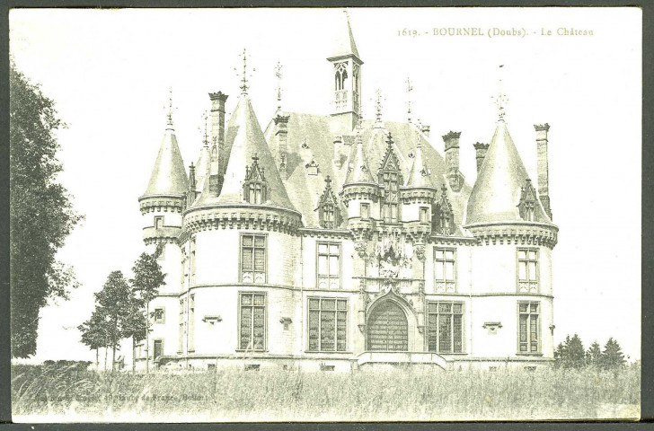 Vue panoramique
