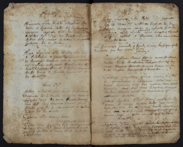 B 1675-1718