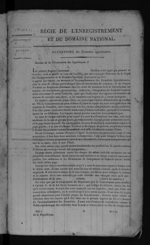 Volume n° 36