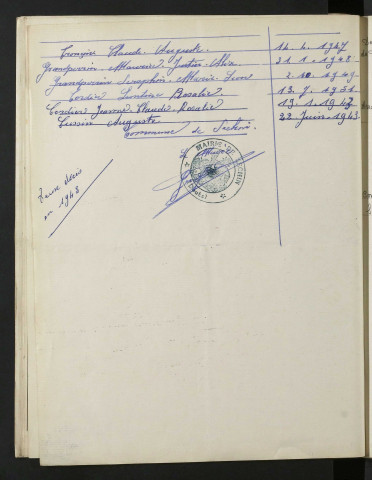 1943-1952