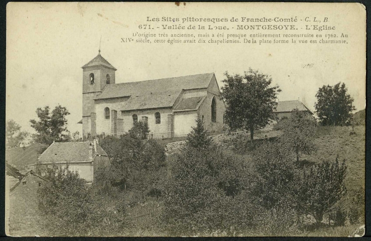 L'église