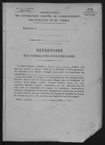 Volume n° 359