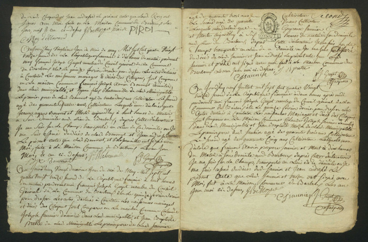 D 1791-1852