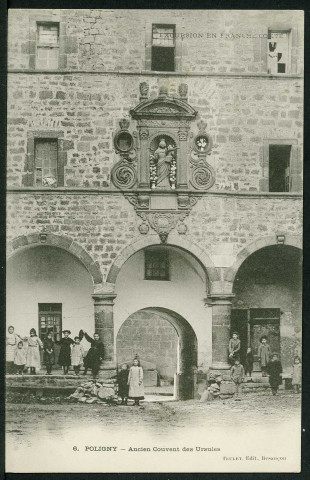 Ancien couvent des Ursules