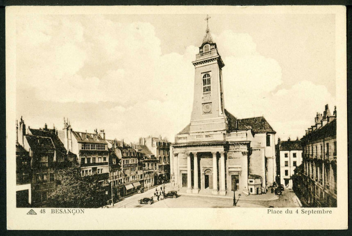 Place du 4 Septembre